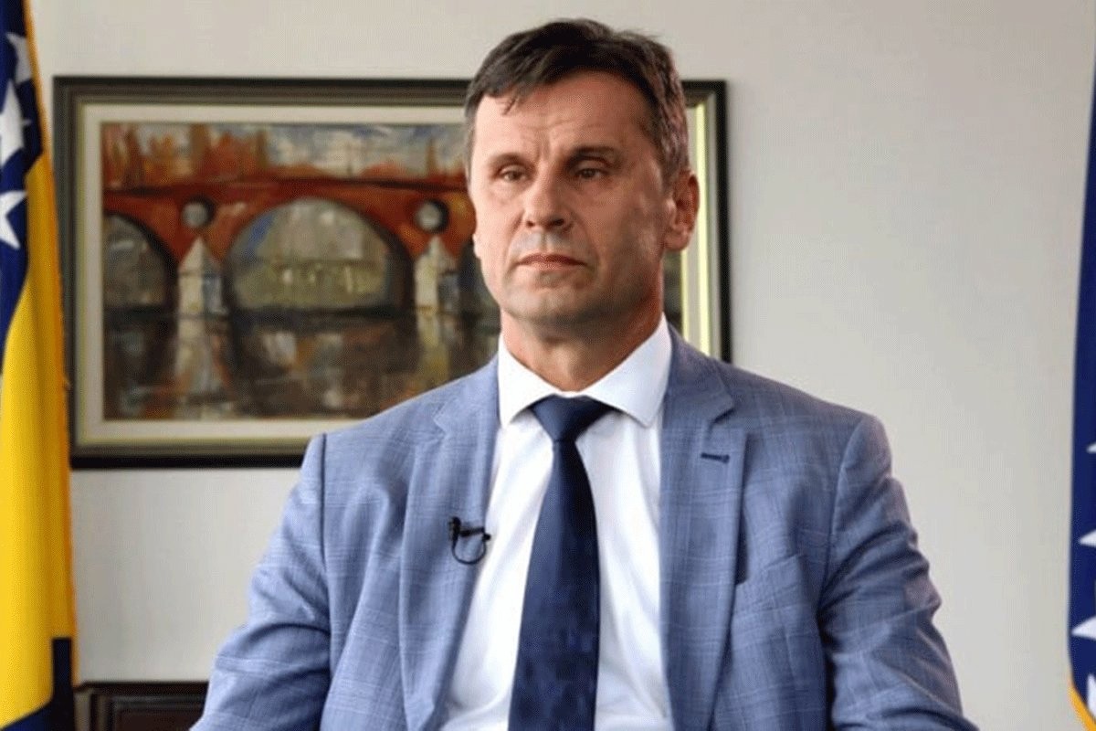 Novalić pravosnažno osuđen na četiri godine zatvora