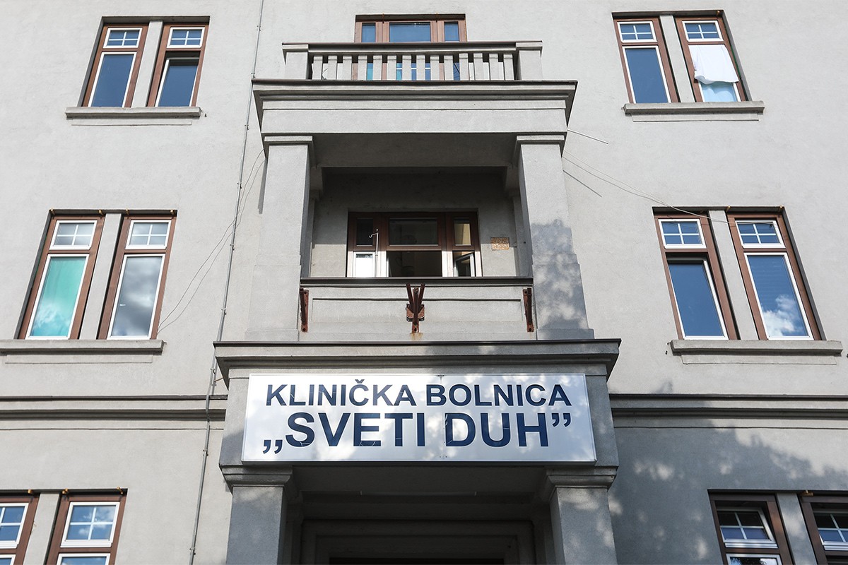 Porodilja umrla u bolnici Sveti Duh, pokrenuta istraga