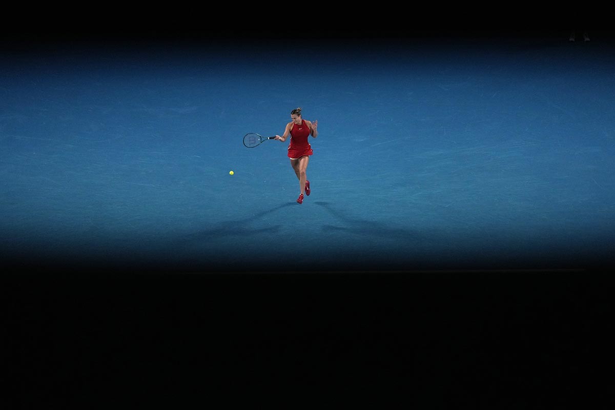 Arina Sabalenka osvojila Australijen Open bez izgubljenog seta