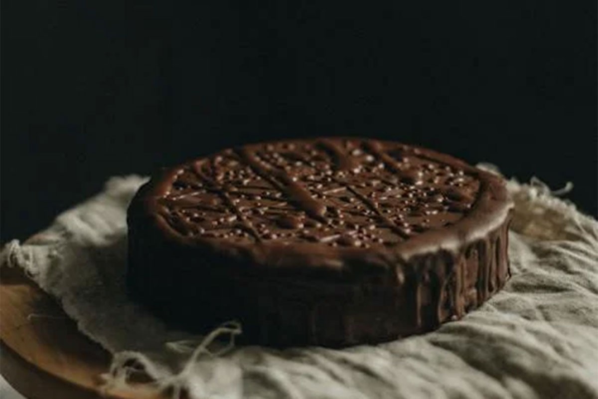Torta od maka i keksa
