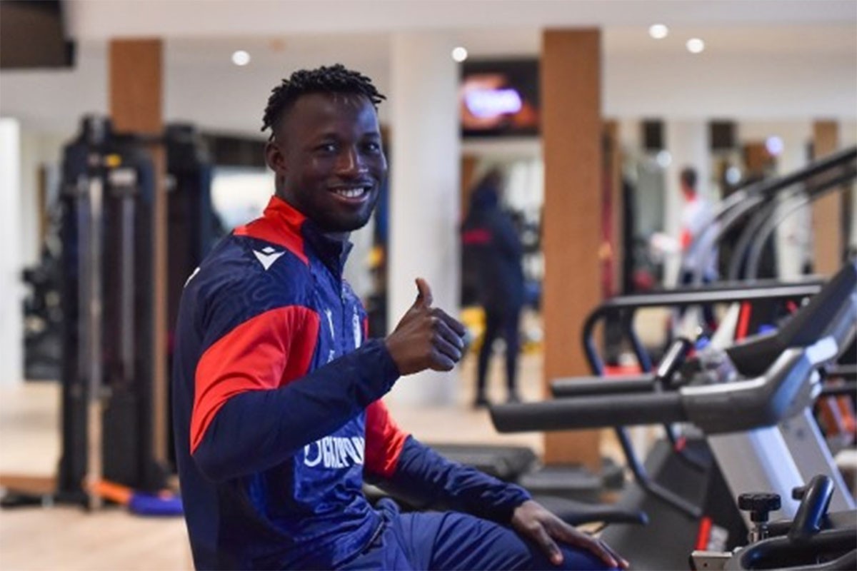 Zvezda spremna za Mladost: Priključio se i Osman Bukari