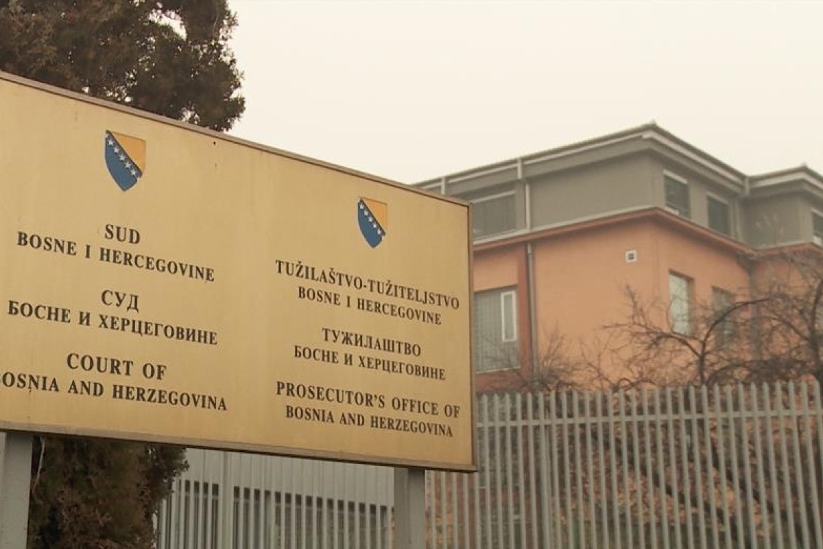 (ISPRAVKA) Tužilaštvo BiH: Podignuta optužnica protiv šest lica