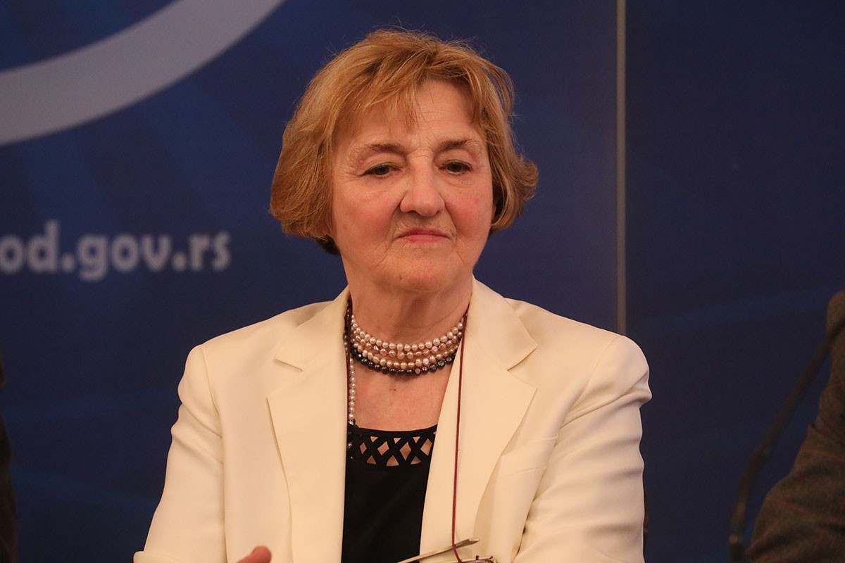 Klopka za gelere Dušanke Mandić primijenjena na velikom broju ranjenika