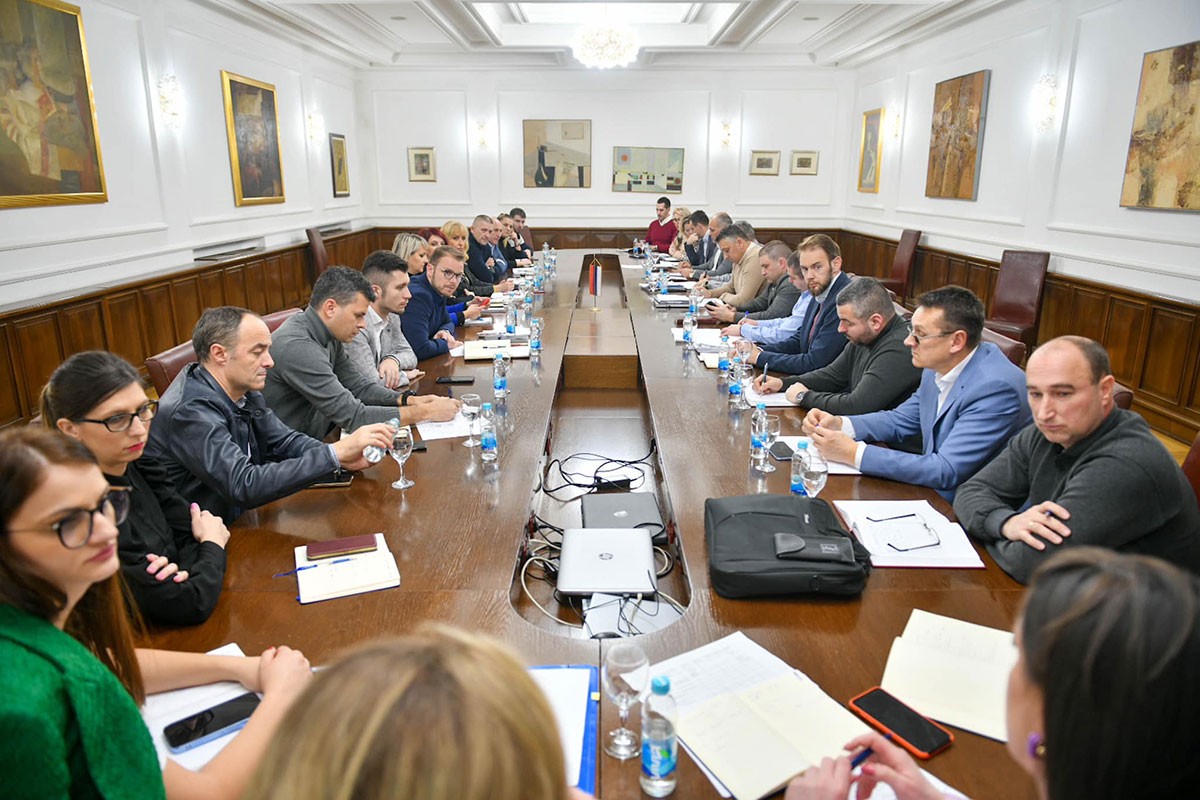 Draško Stanivuković najavio brojne nove projekte u Banjaluci