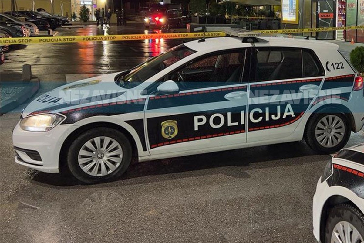 Na raskrsnici u Sarajevu pronađeno tijelo