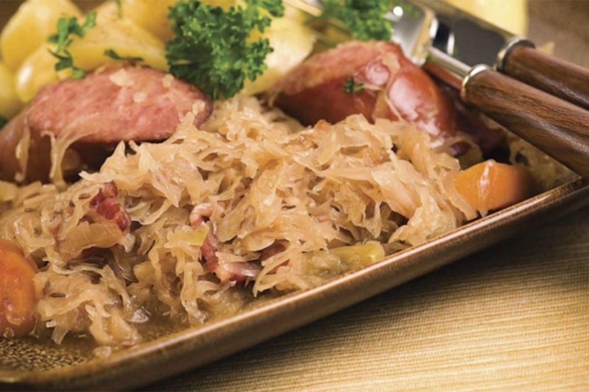 Recept dana: Podvarak na starinski način