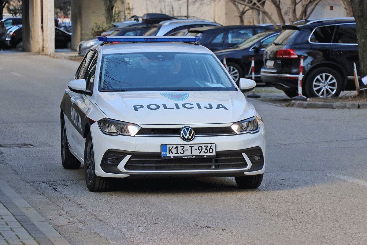 Uhapšen osumnjičeni za ubistvo mladića u Sarajevu