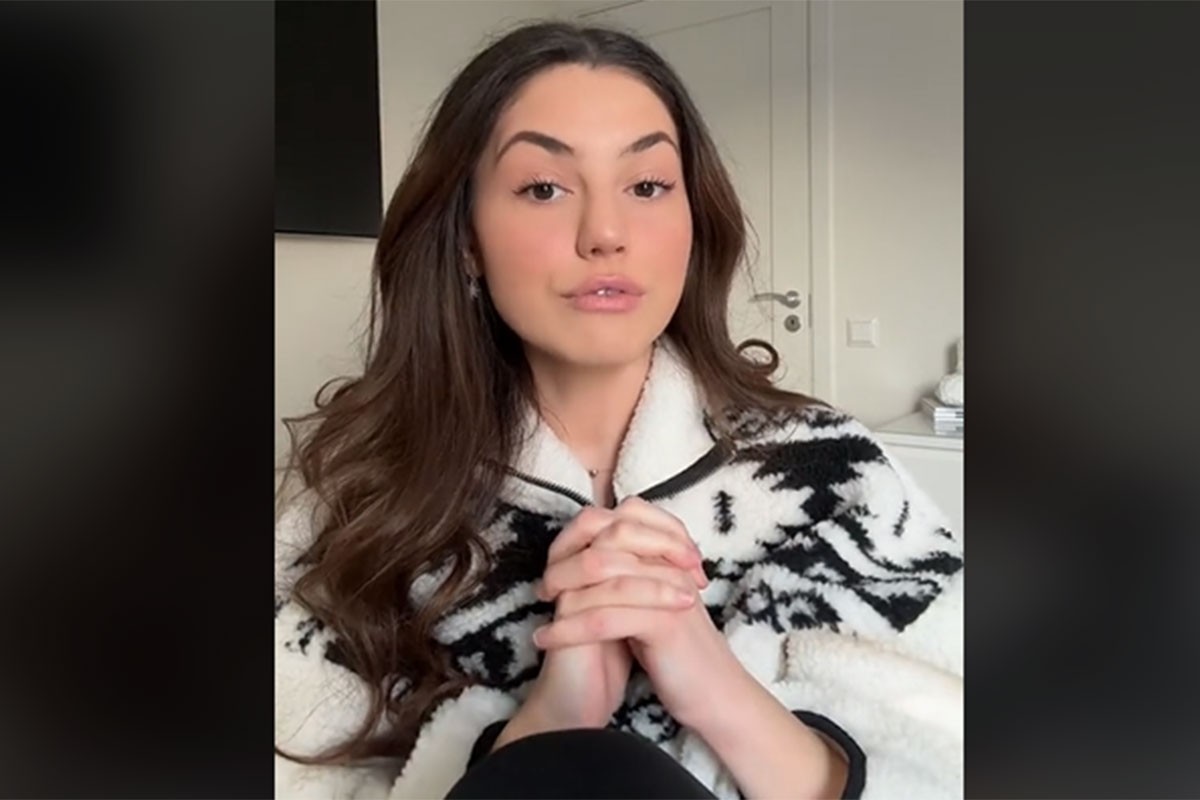 Influenserka iz BiH šokirana švedskim učenicima (VIDEO)