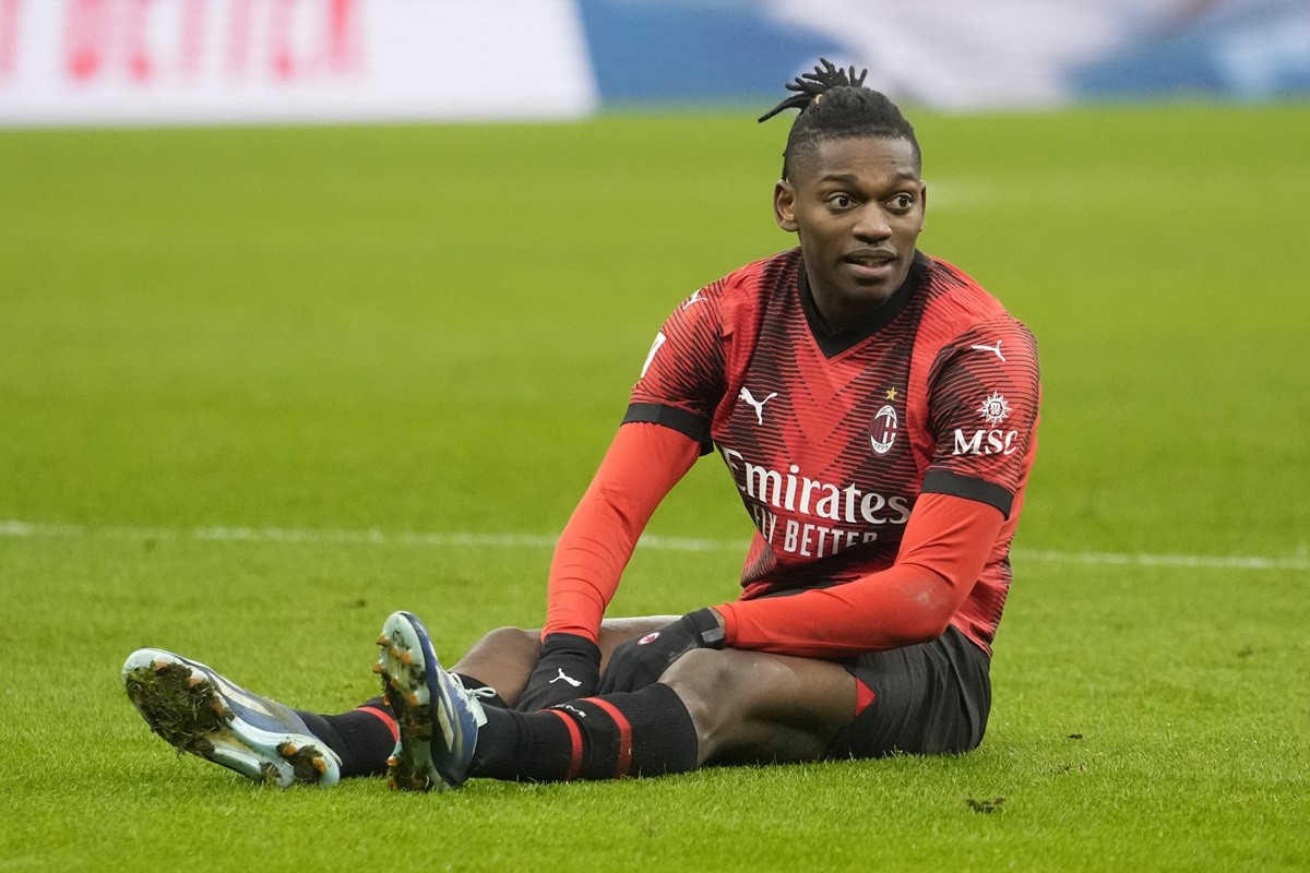 Vrtoglava cifra koju Milan traži za Leaa