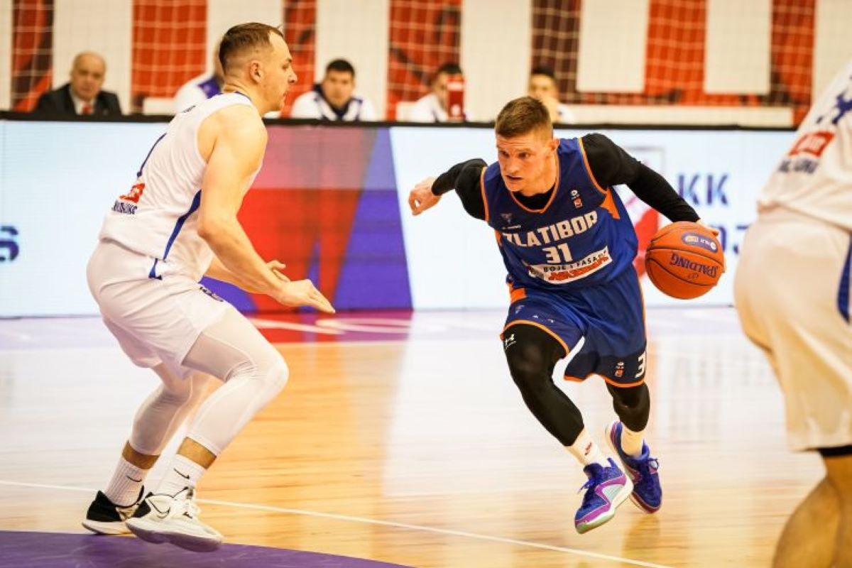 ABA liga 2: Borac pao u posljednjoj sekundi
