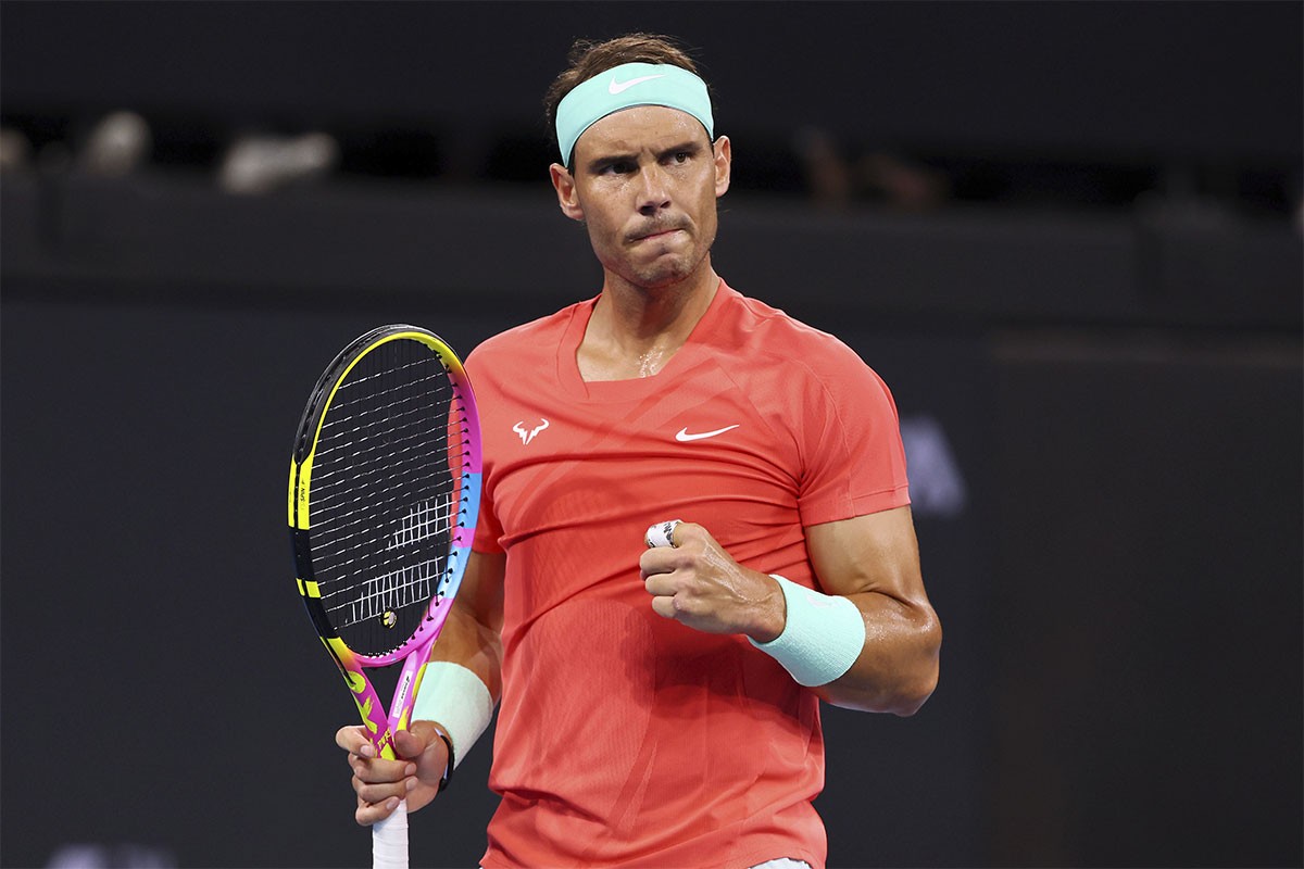 Da li Rafael Nadal može da igra i iduće godine
