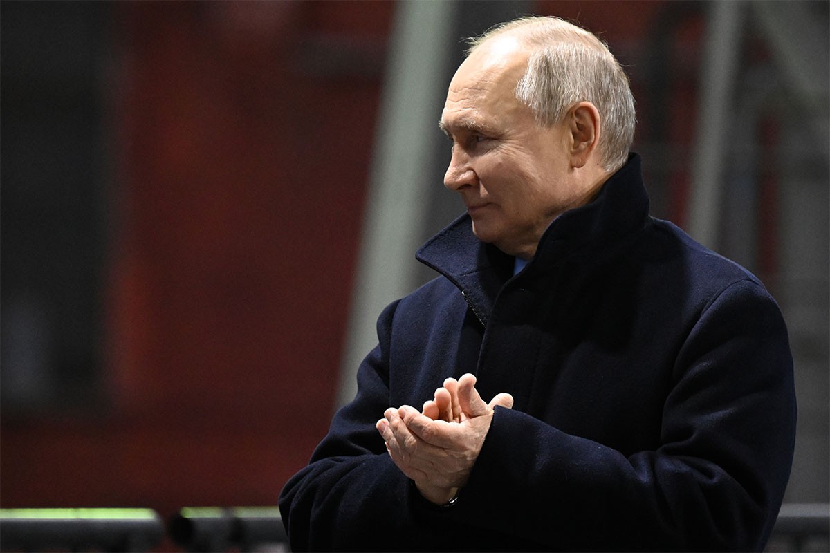 CIK objavio šta sve posjeduje Vladimir Putin