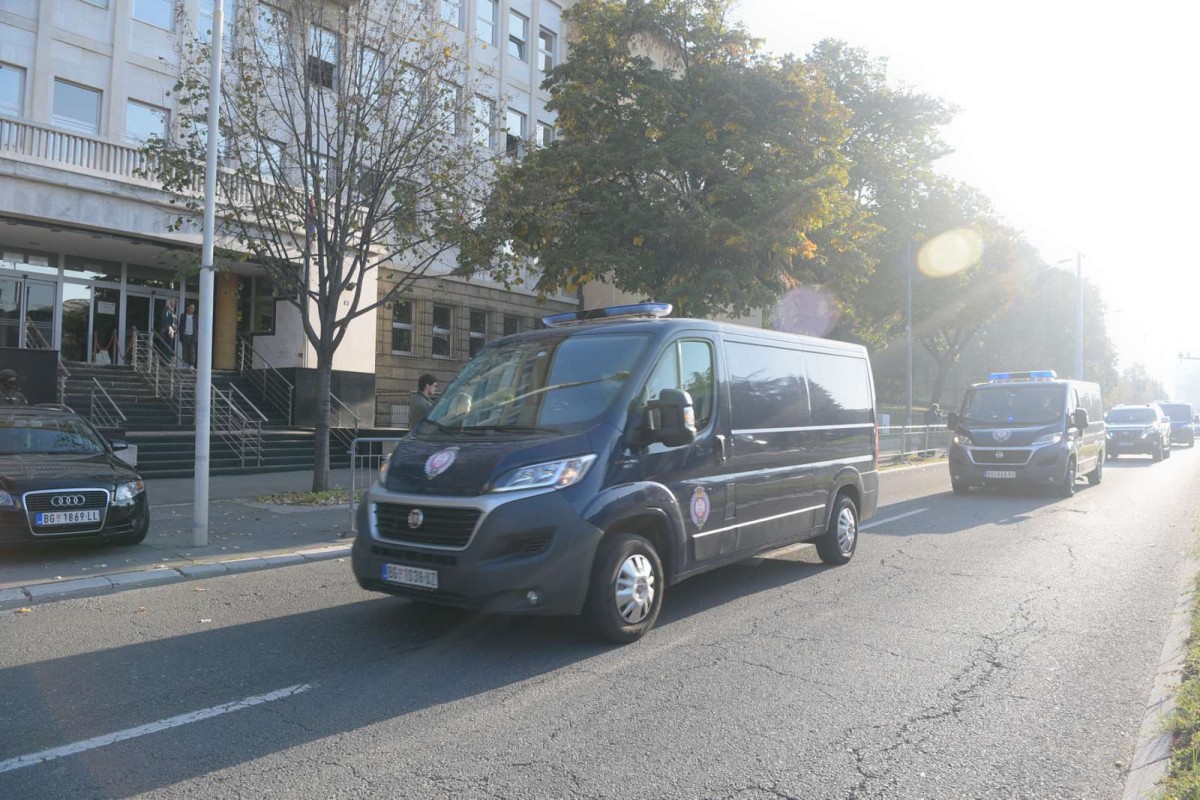 "Belivukovi dileri" osuđeni na skoro 74 godine zatvora