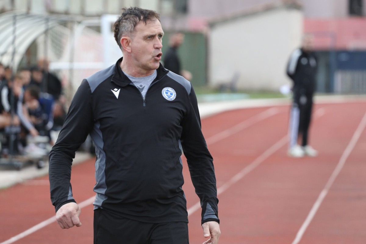 Bruno Akrapović: Zadovoljan sam radom i zalaganjem