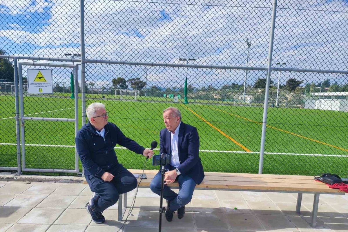 Svetozar Šapurić: Vojvodina ima viziju, uskoro borba za titulu