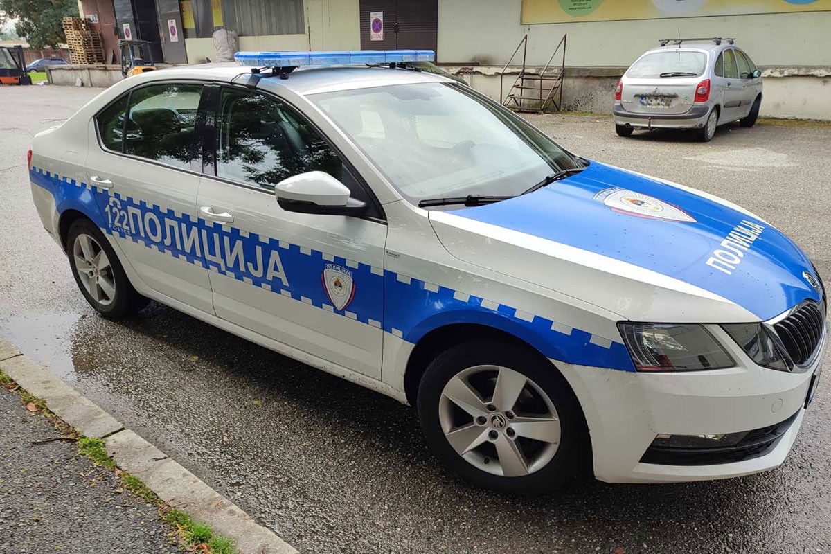 Osumnjičeni za obljubu djeteta ostaje iza brave
