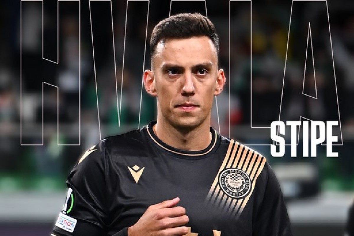 Stipe Radić za milion KM prelazi iz Zrinjskog u Viborg