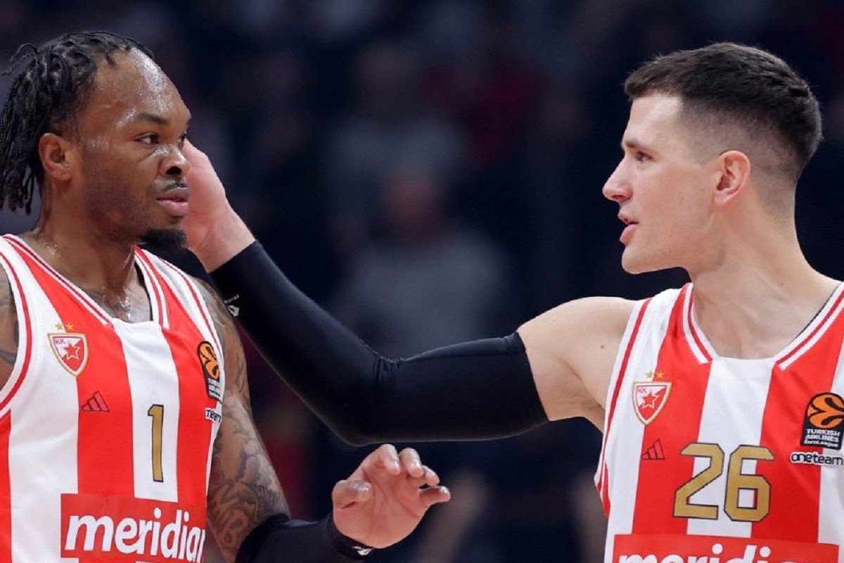 Noć Crvene zvezde i Nemanje Nedovića