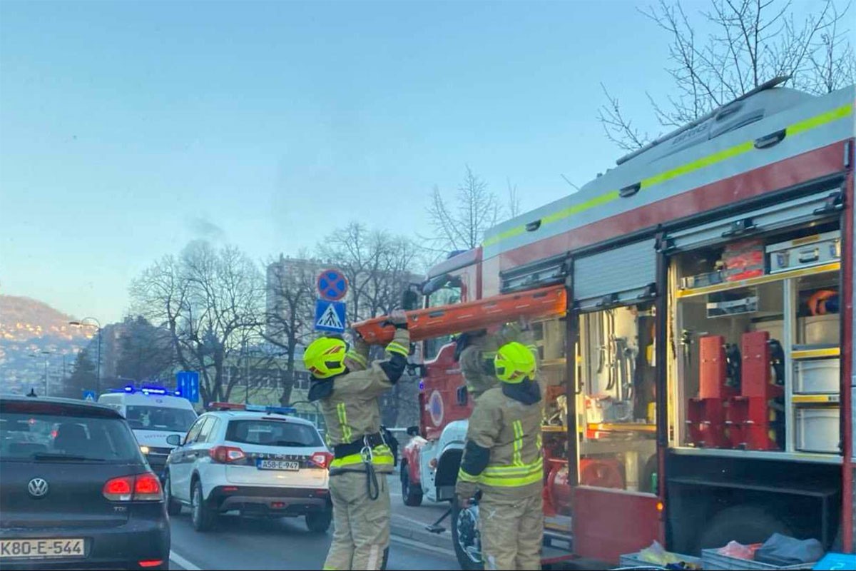 Pronađeno tijelo u Miljacki