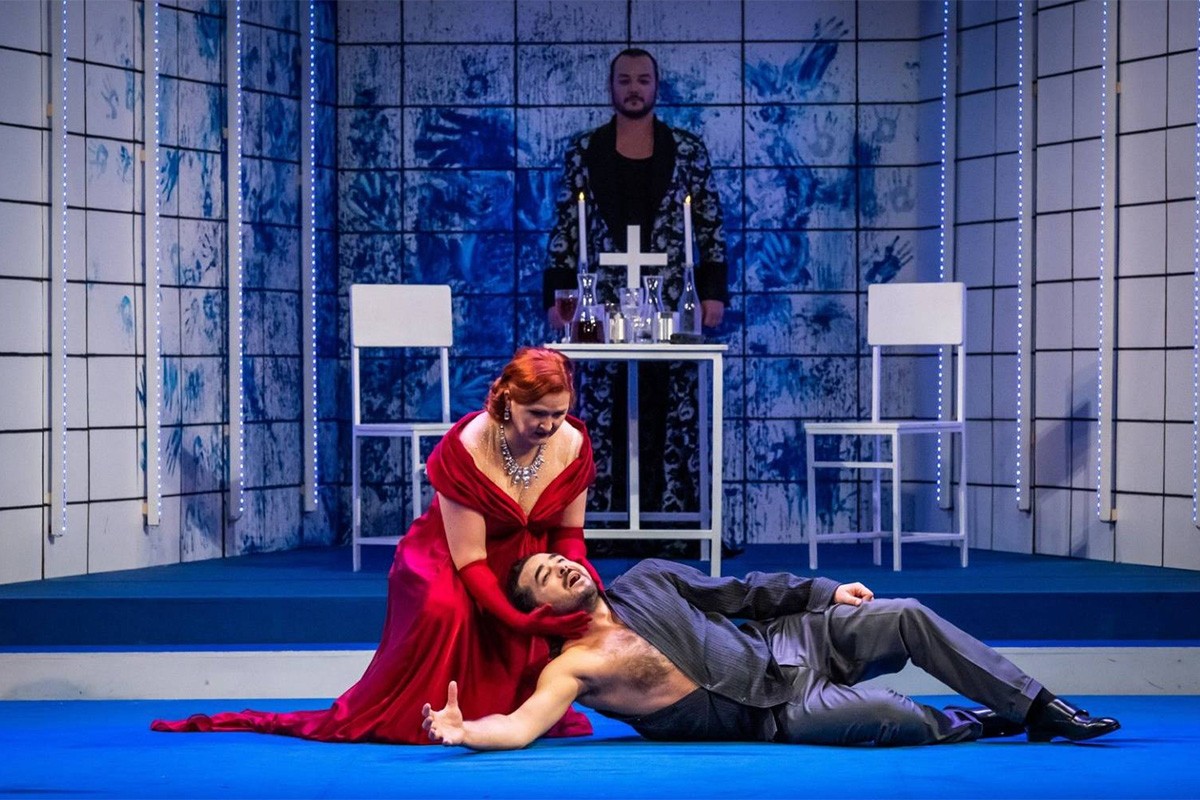 Pučinijev operski dragulj: "Tosca" na sceni Narodnog pozorišta Sarajevo