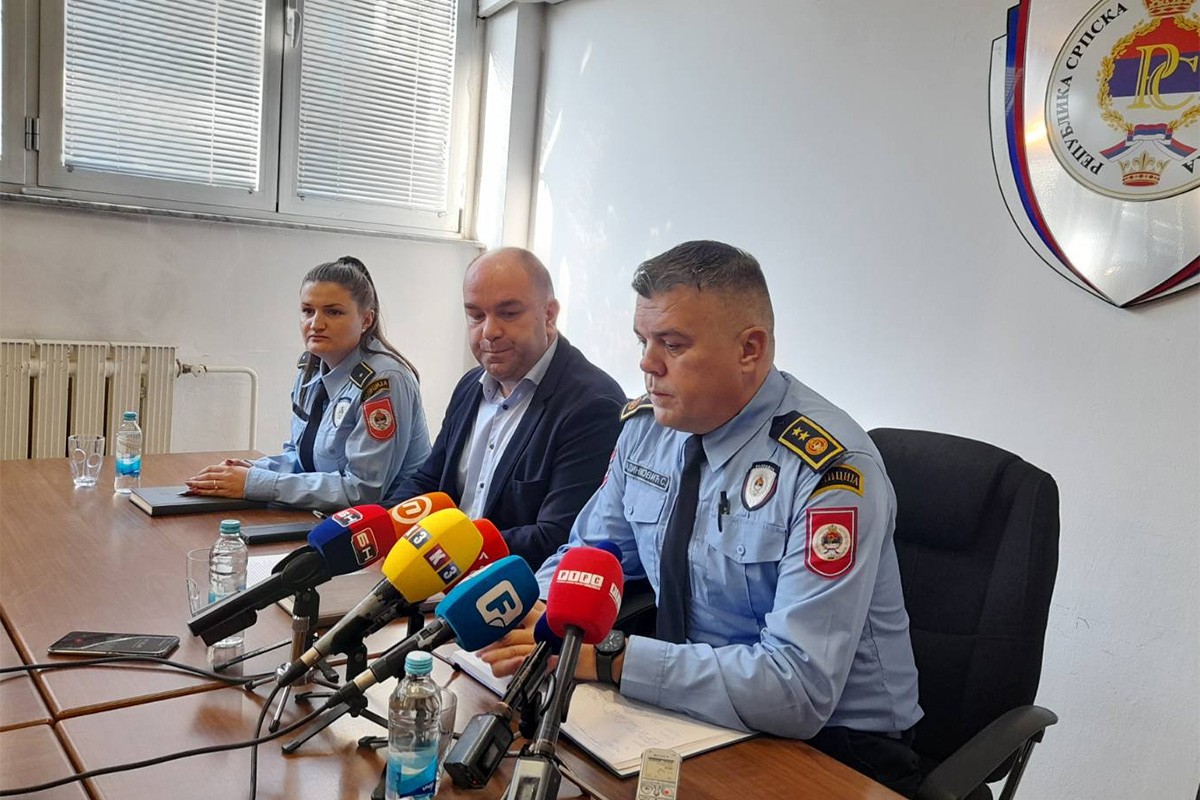 Kuma prijavila zločin u Doboju