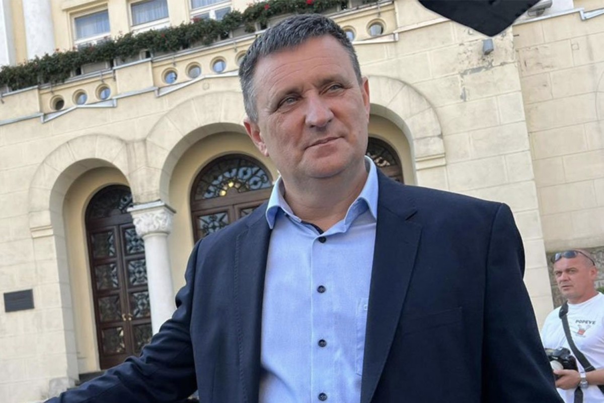 Vlado Đajić saslušan u banjalučkoj policiji