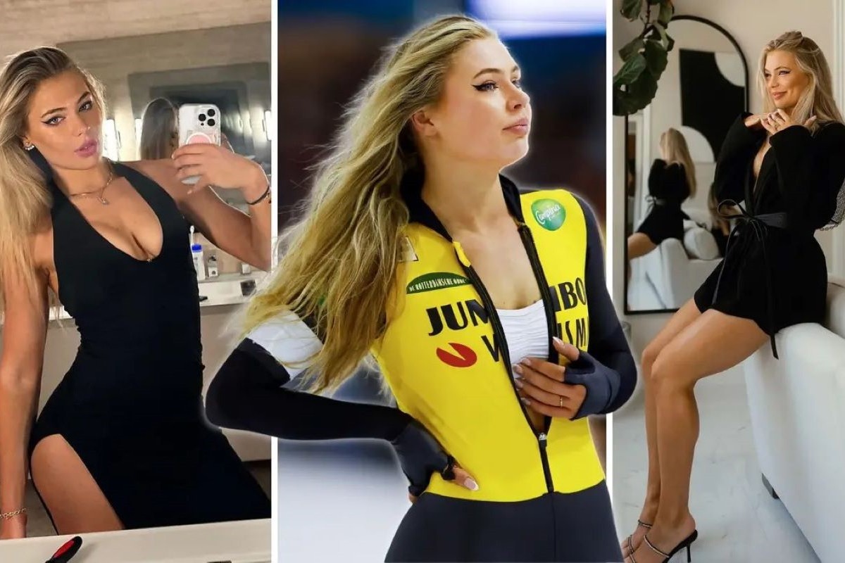 Najzanosnija olimpijka u suzama: Jednostavno propadam