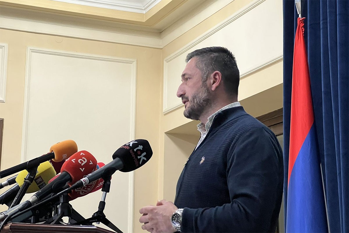 Ninković: Mi nemamo problem sa zakazivanjem sjednice Skupštine grada