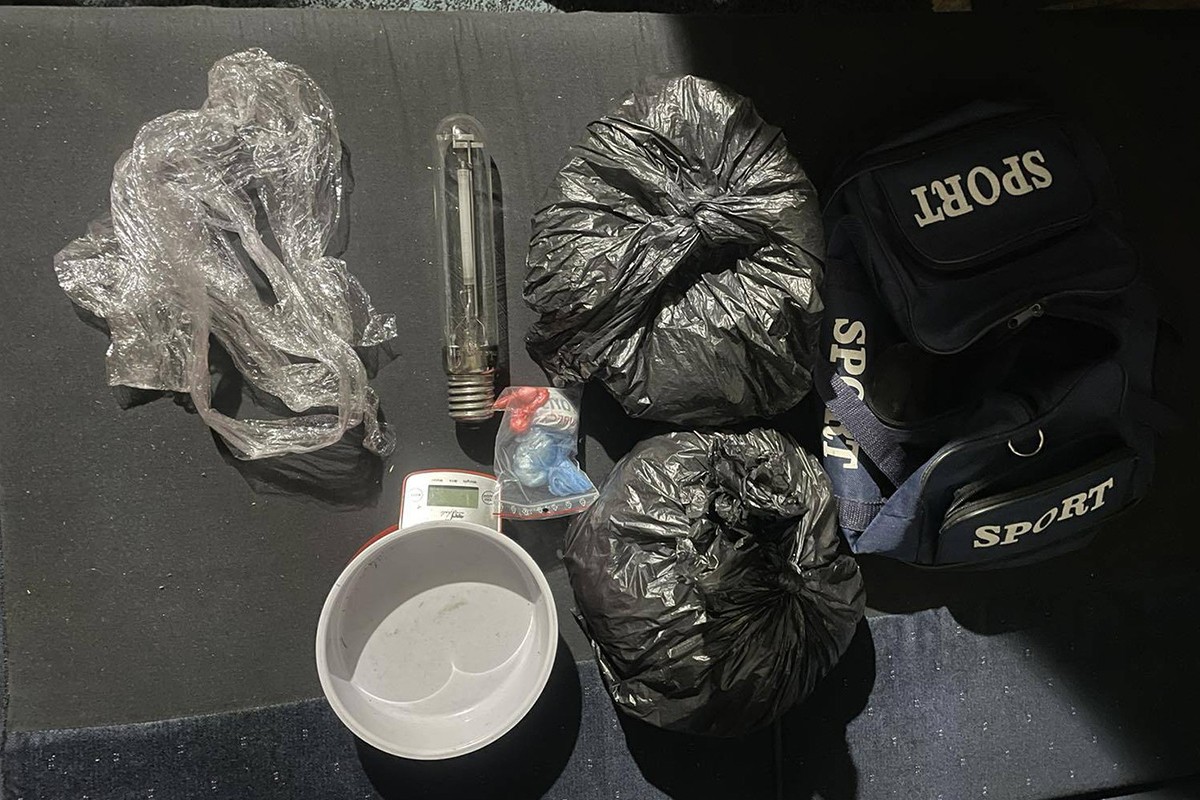 Akcija “Nišan”: Banjalučani uhapšeni, pronađena droga i oružje (FOTO)