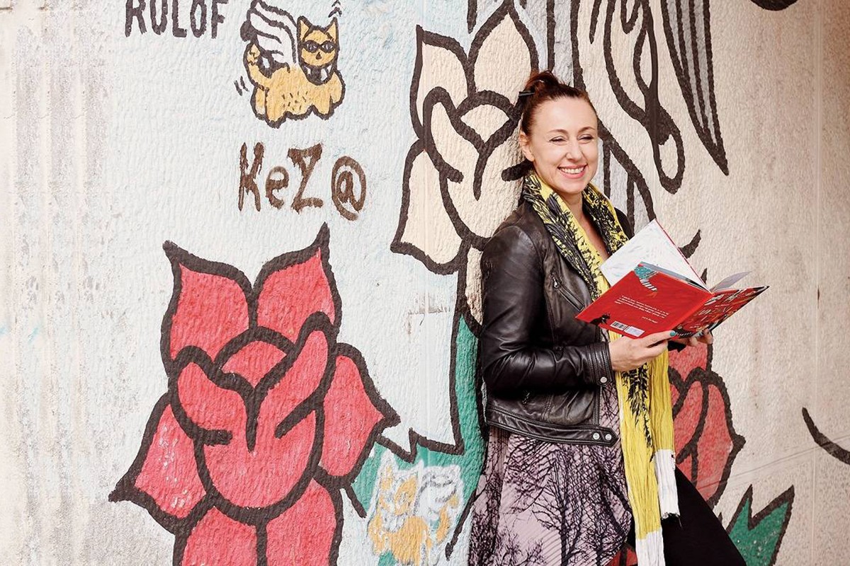 Aleksandra Nina Knežević nagrađena na Bologna Children's Book Fairu