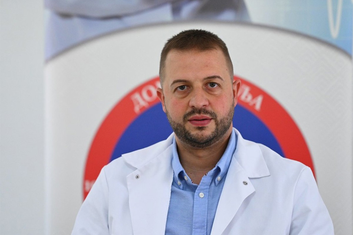 Želimir Nešković napustio sjednicu Doma naroda
