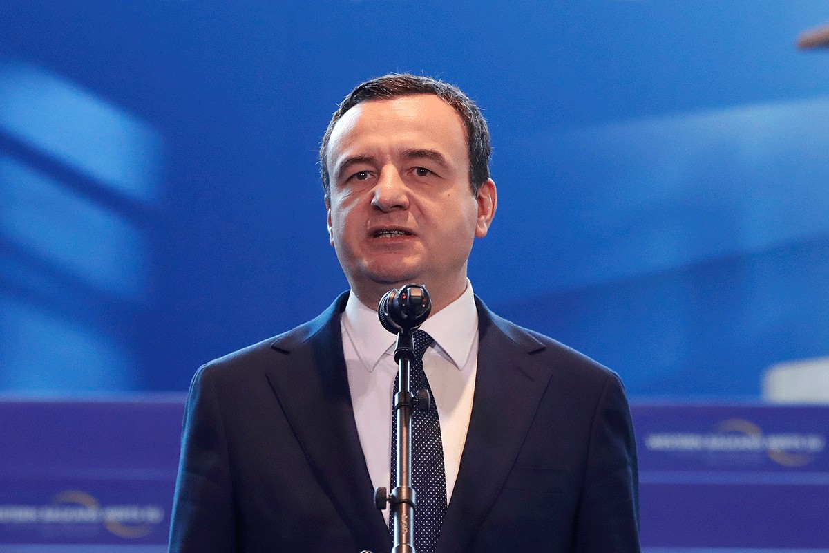 Kurti ne odustaje od zabrane dinara na Kosovu