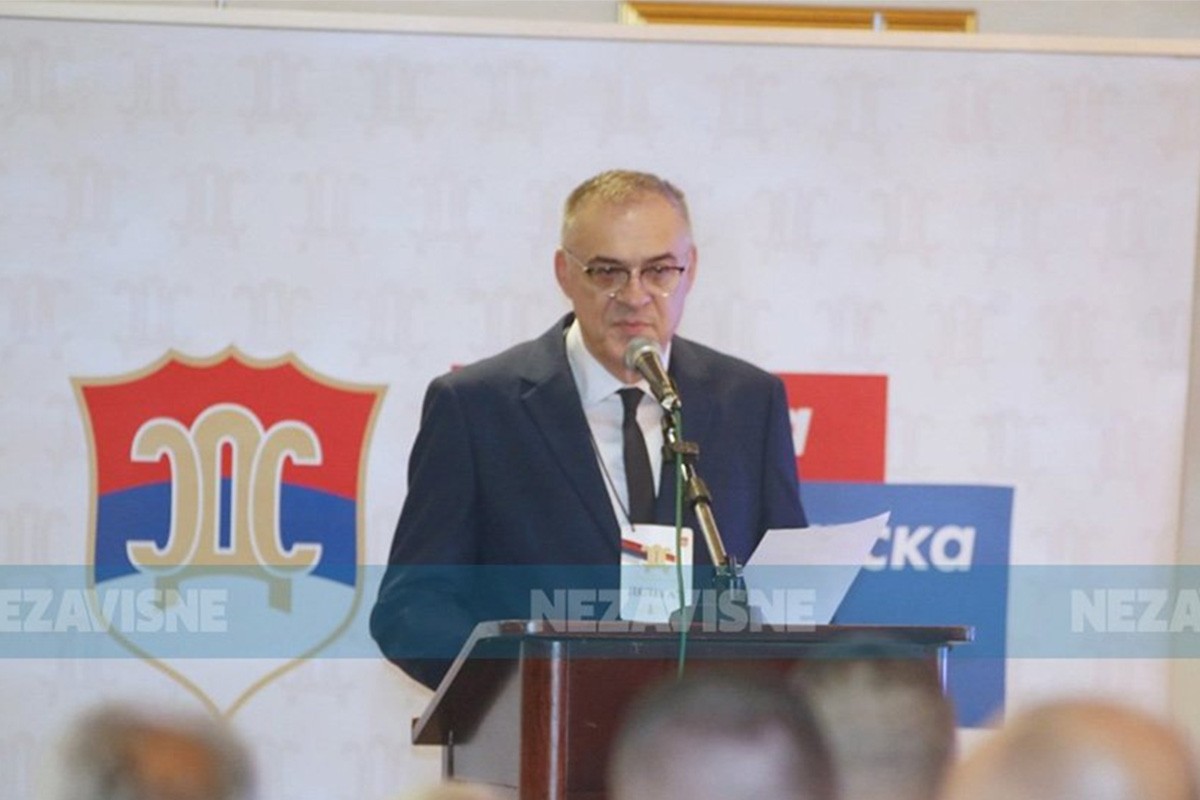 Miličević: SDS ozbiljno razmišlja da predloži kandidata za gradonačelnika Banjaluke