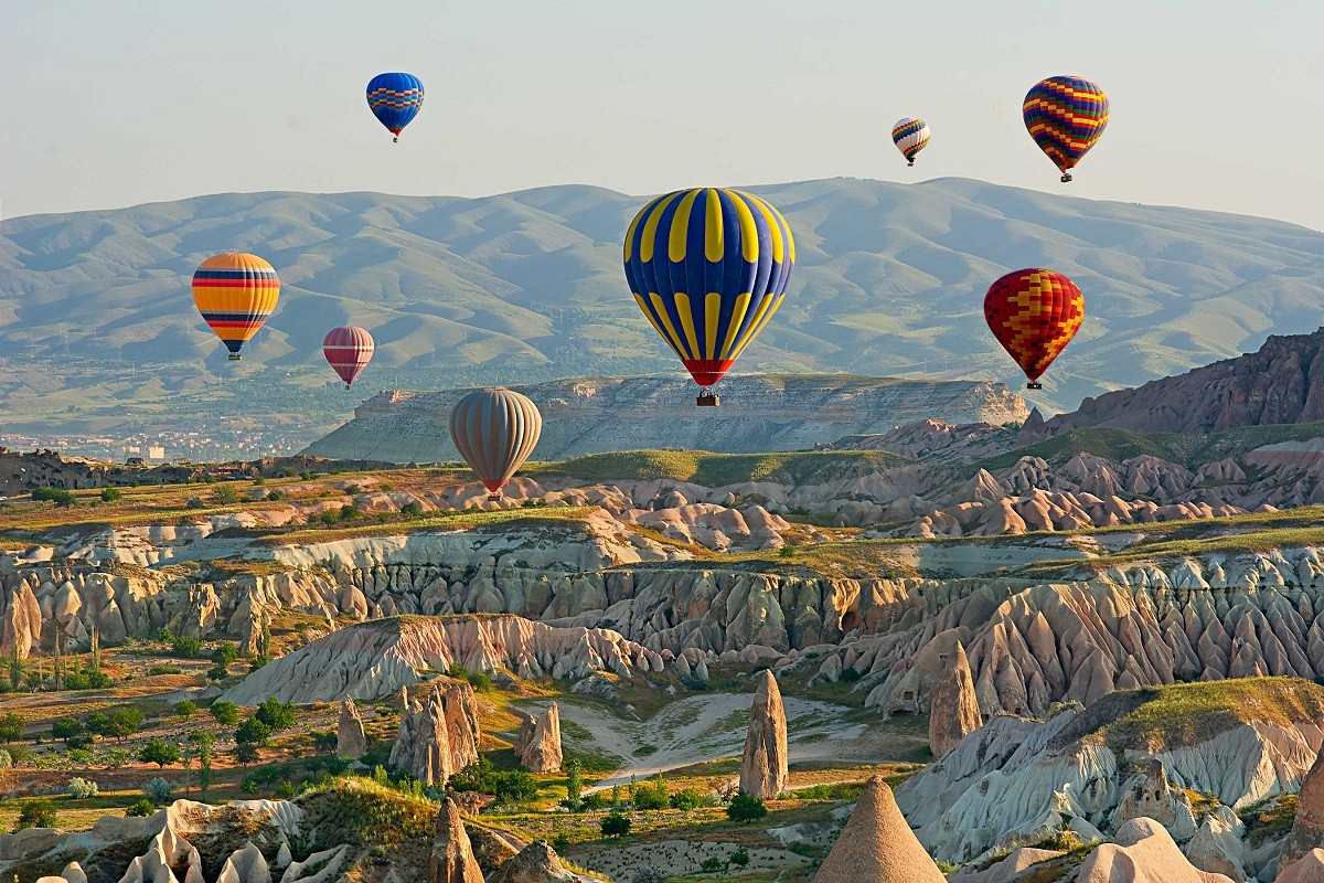 Turska zaključuje 2023. godinu s rekordnim turističkim podacima