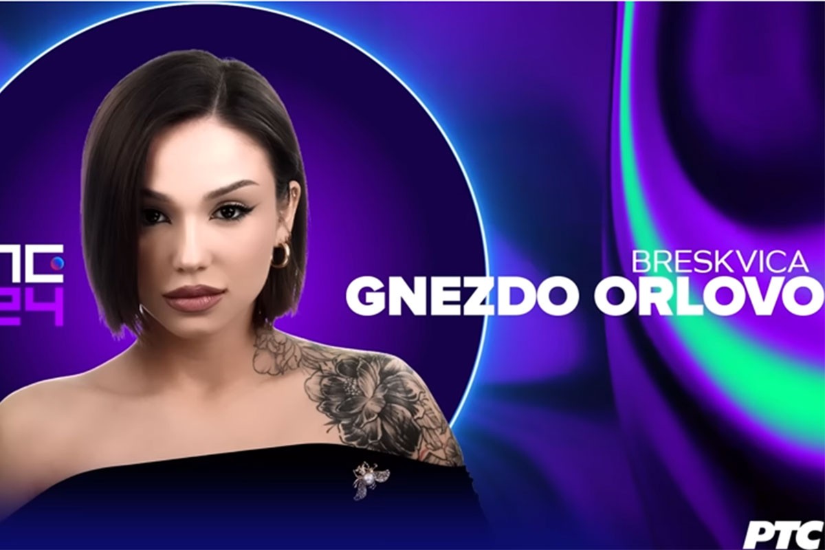 Oglasio se RTS povodom pjesme Breskvice "Gnezdo orlovo"