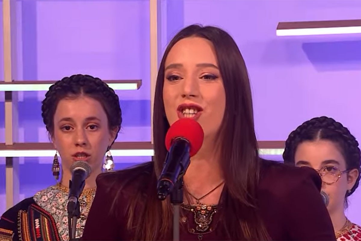 Danica Crnogorčević komentarisala novu pjesmu Breskvice