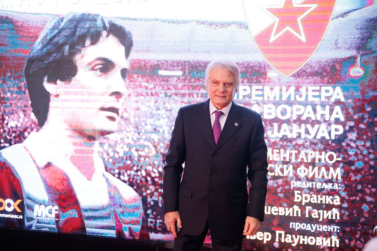 Premijerno prikazan dokumentarac o Dušanu Saviću
