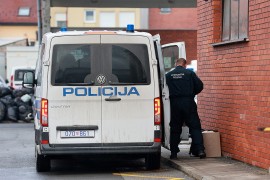 Beba s teškim povredama glave primljena u bolnicu, oglasila se policija