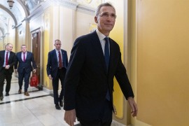 Stoltenberg nominovan za Nobelovu nagradu za mir