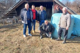 Srpski povratnici pomogli sunarodniku i njegovim ovcama