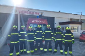 Nova oprema vatrogascima Livna
