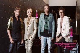 Duran Duran se vraćaju u Hrvatsku