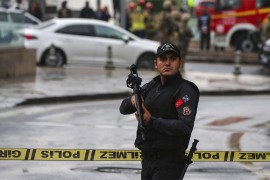 Talačka kriza u Turskoj: Napadač drži taoce u fabrici (FOTO)