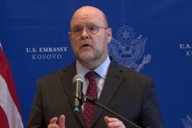 SAD strahuju od sukoba na samoproglašenom Kosovu