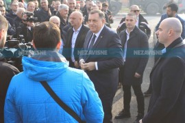 Sud BiH odbio da spoji predmete Dodika i Lukića