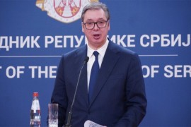 Vučić se obraća javnosti