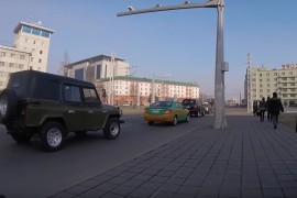Pogledajte šta se vozi na ulicama Sjeverne Koreje (VIDEO)