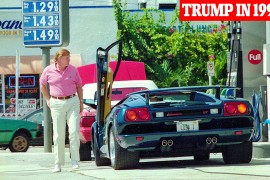Želite Trampov lamborgini? Pripremite makar milion $
