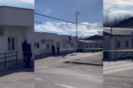 Prištinska policija upala u zgrade srpskih opština (VIDEO)