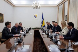 Obrajan u posjeti BiH: Snažna podrška BiH i njenom multietničkom ...